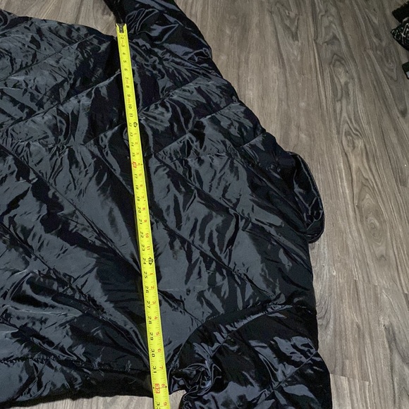 Puffer Jacket Ava & Viv Black 3x - Picture 3 of 8